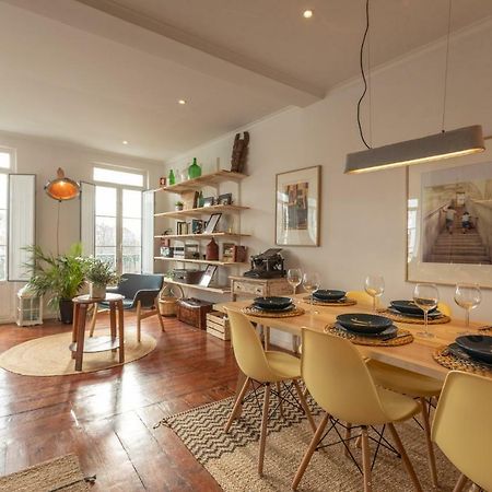 Fantastic Family Apartment In Estrela Lizbona Zewnętrze zdjęcie