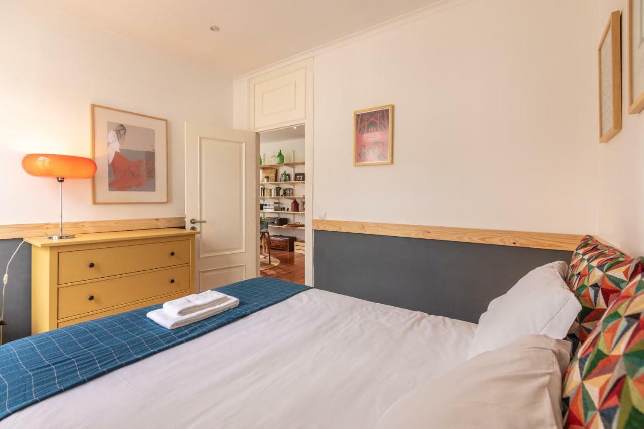 Fantastic Family Apartment In Estrela Lizbona Zewnętrze zdjęcie