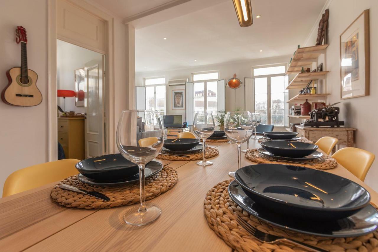 Fantastic Family Apartment In Estrela Lizbona Zewnętrze zdjęcie