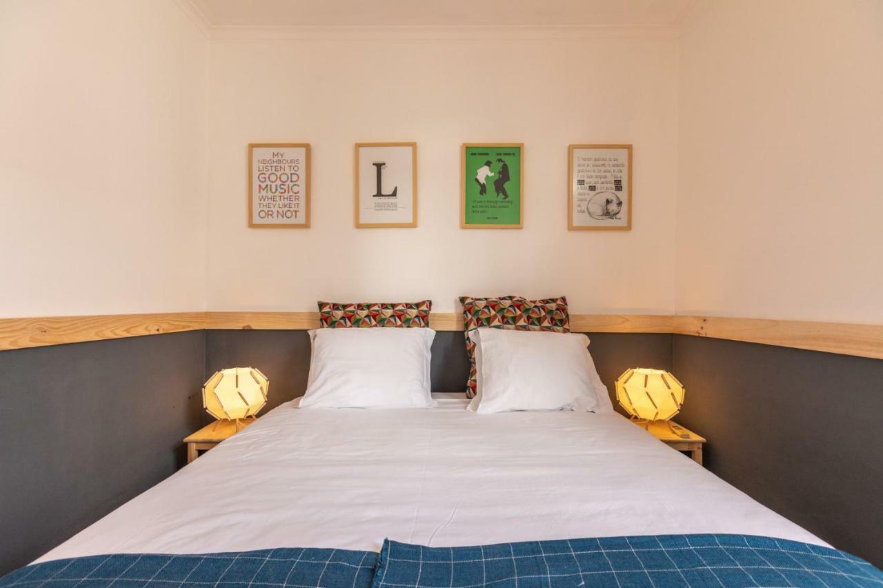 Fantastic Family Apartment In Estrela Lizbona Zewnętrze zdjęcie