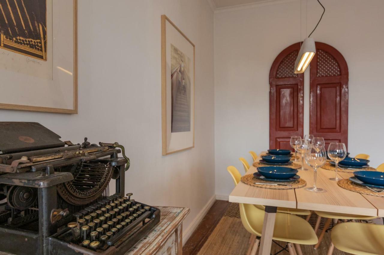 Fantastic Family Apartment In Estrela Lizbona Zewnętrze zdjęcie