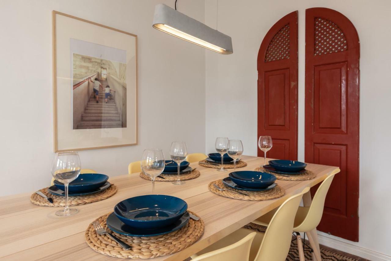Fantastic Family Apartment In Estrela Lizbona Zewnętrze zdjęcie