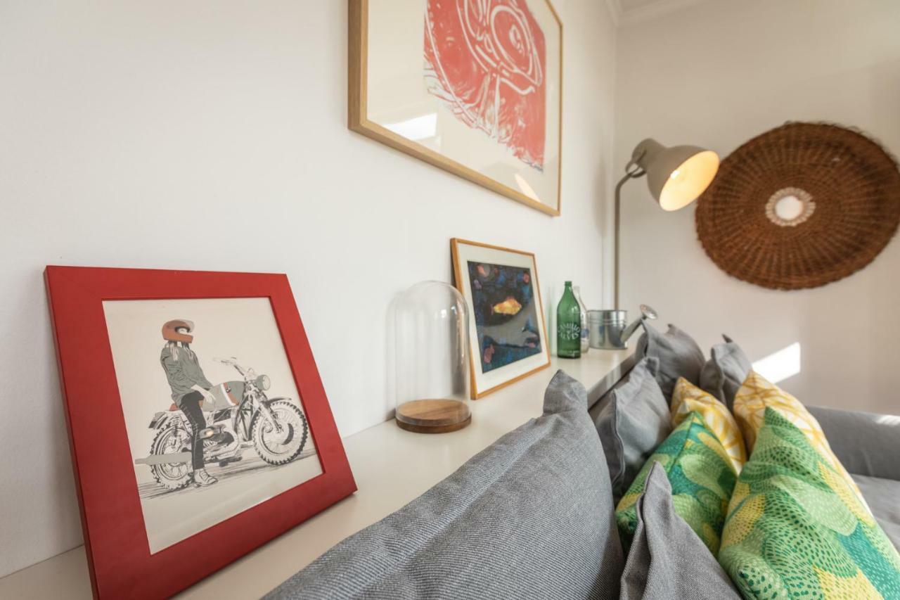 Fantastic Family Apartment In Estrela Lizbona Zewnętrze zdjęcie