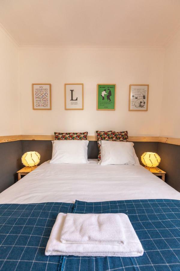 Fantastic Family Apartment In Estrela Lizbona Zewnętrze zdjęcie