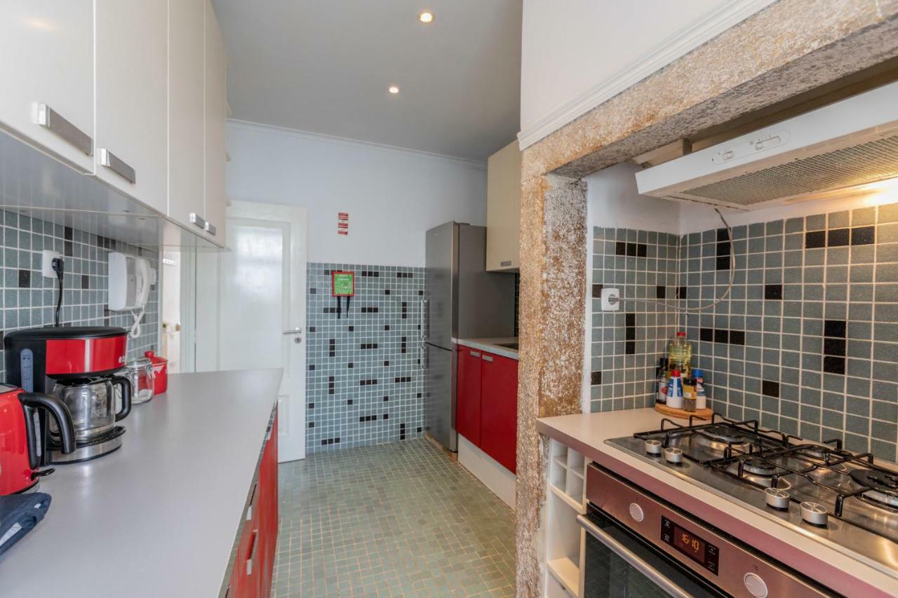 Fantastic Family Apartment In Estrela Lizbona Zewnętrze zdjęcie