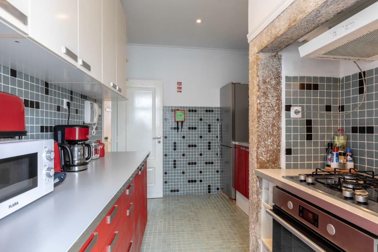 Fantastic Family Apartment In Estrela Lizbona Zewnętrze zdjęcie