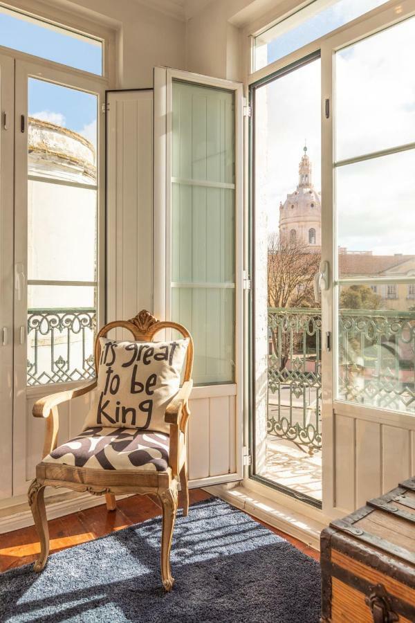 Fantastic Family Apartment In Estrela Lizbona Zewnętrze zdjęcie