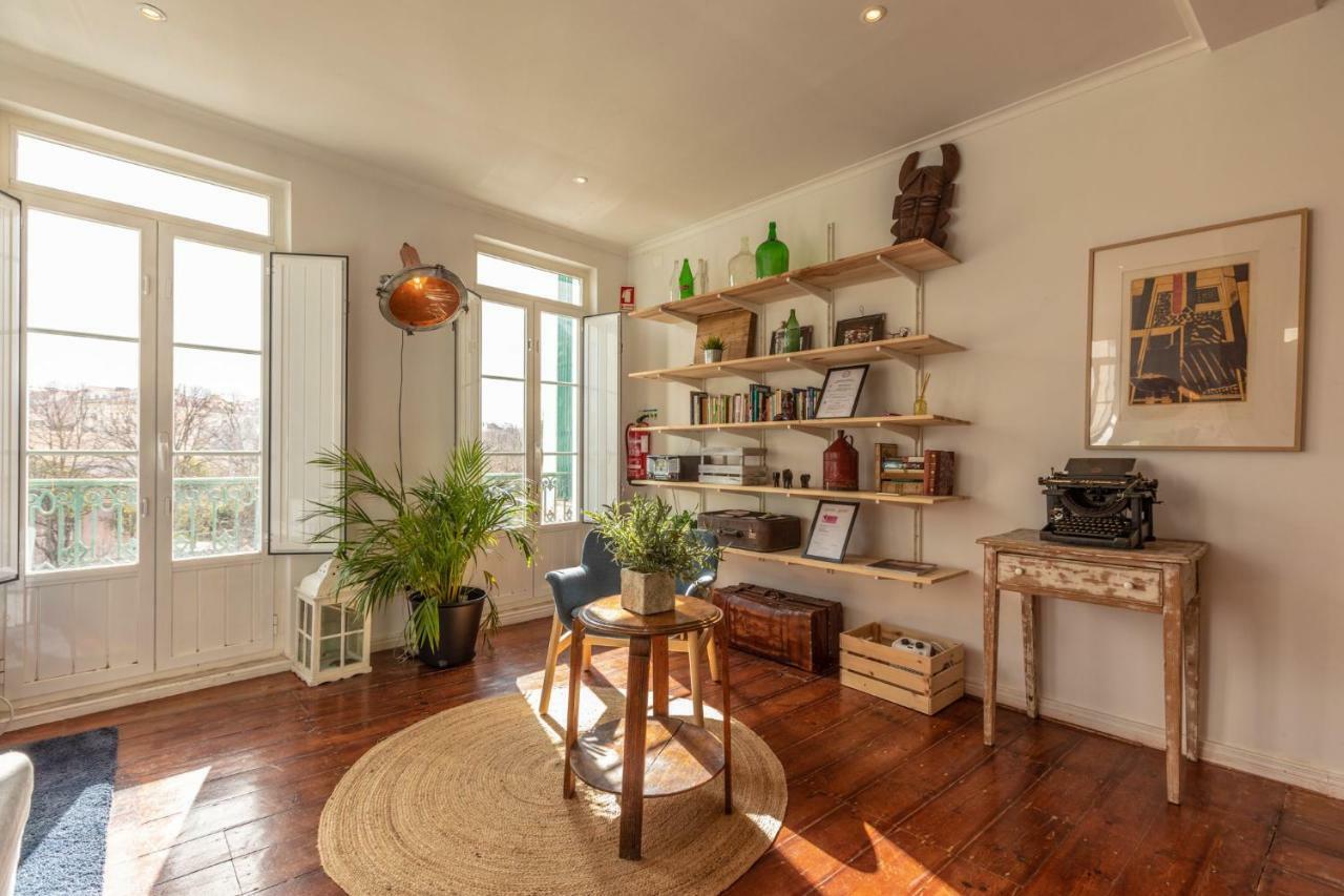 Fantastic Family Apartment In Estrela Lizbona Zewnętrze zdjęcie