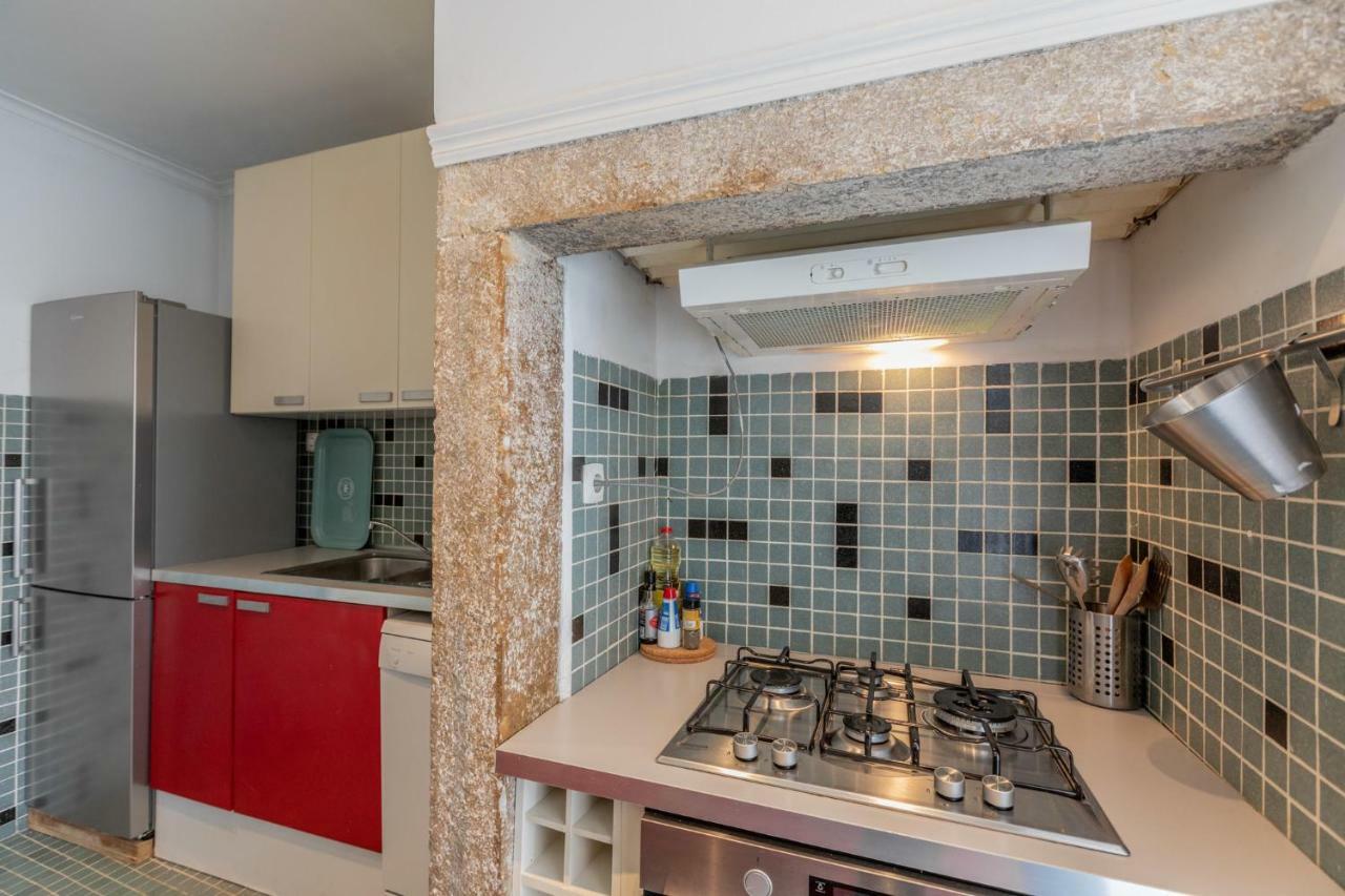 Fantastic Family Apartment In Estrela Lizbona Zewnętrze zdjęcie