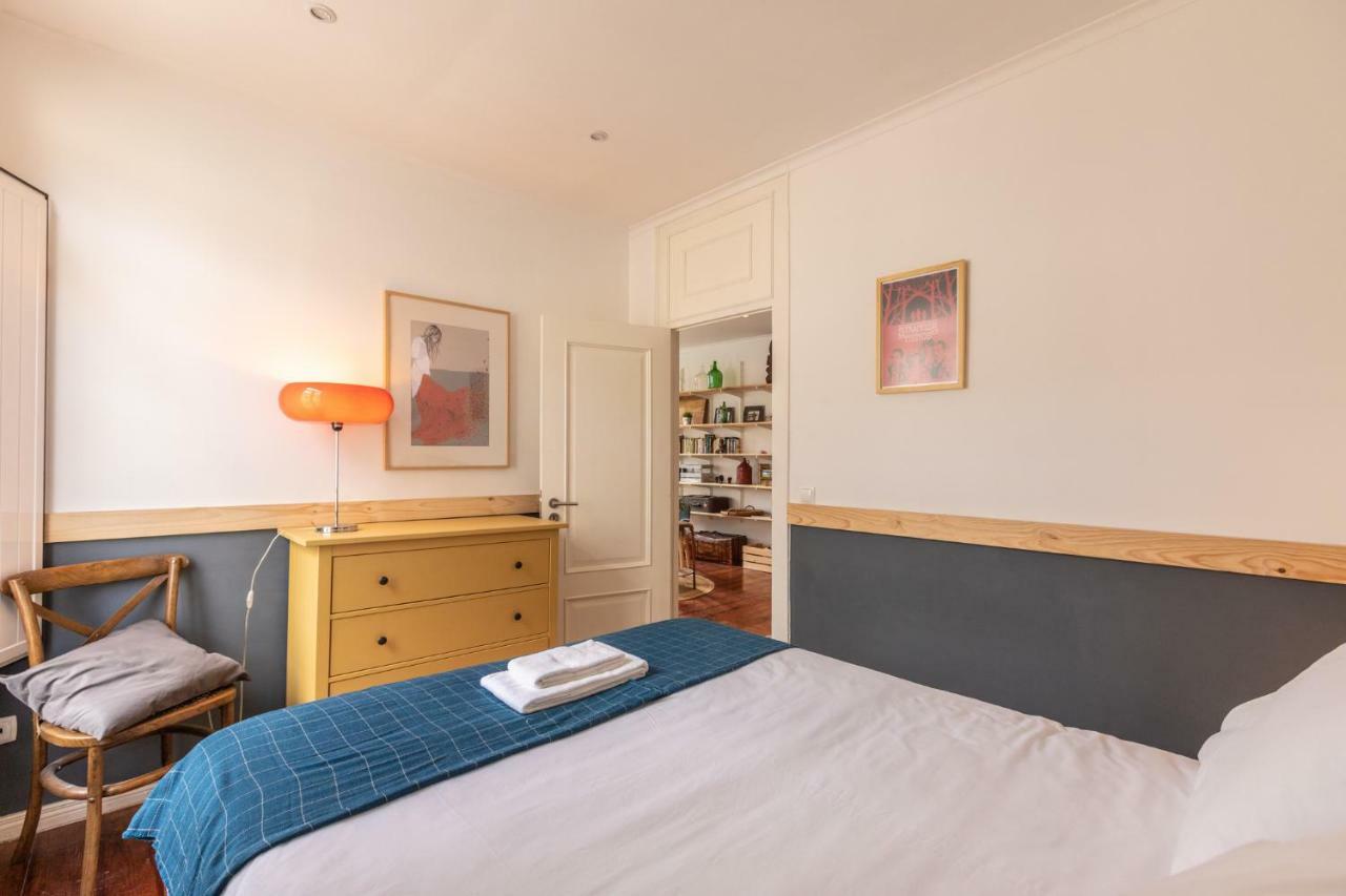 Fantastic Family Apartment In Estrela Lizbona Zewnętrze zdjęcie