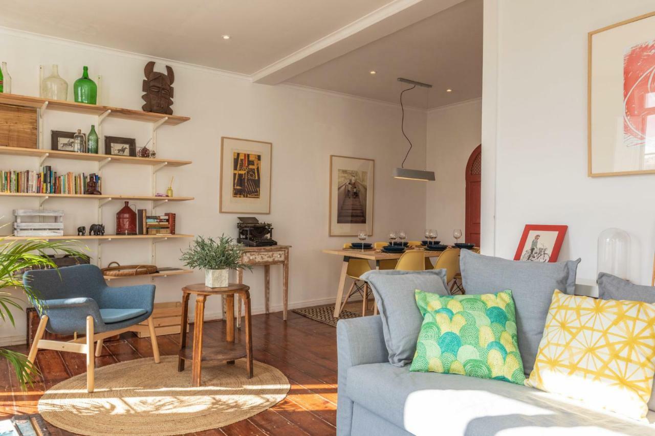 Fantastic Family Apartment In Estrela Lizbona Zewnętrze zdjęcie